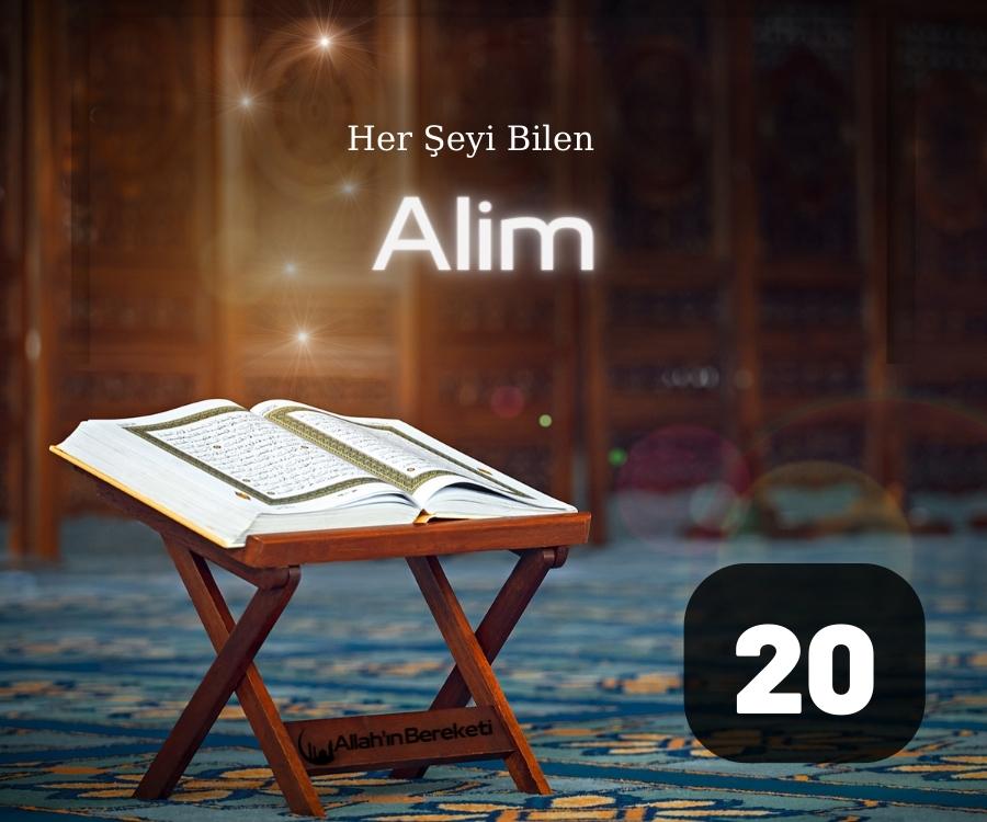 Alim