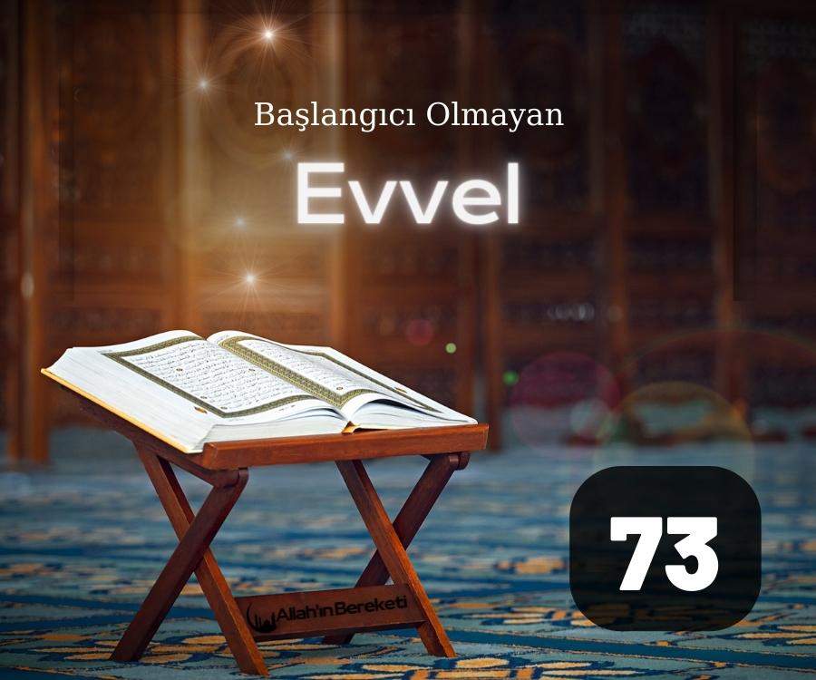 Evvel