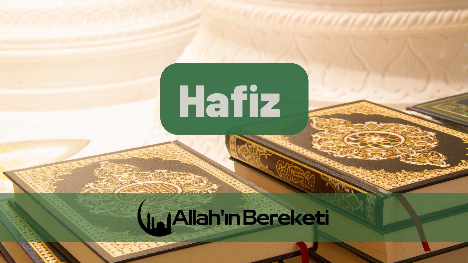 Hafiz