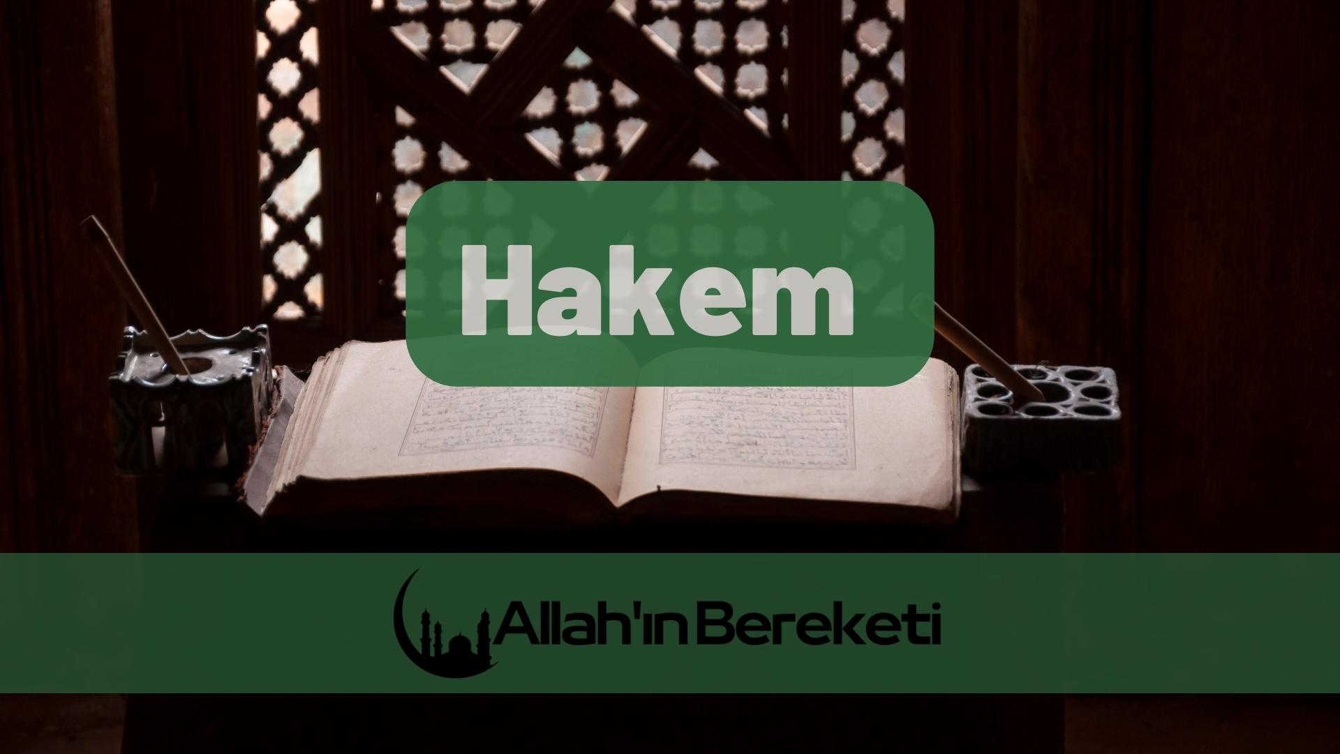 Hakem