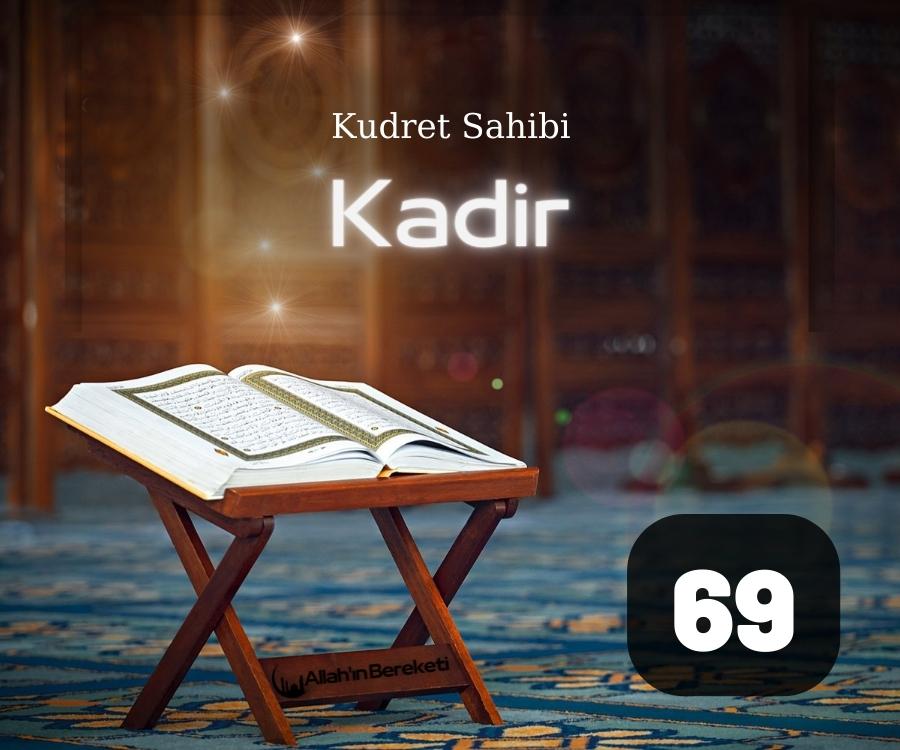 Kadir