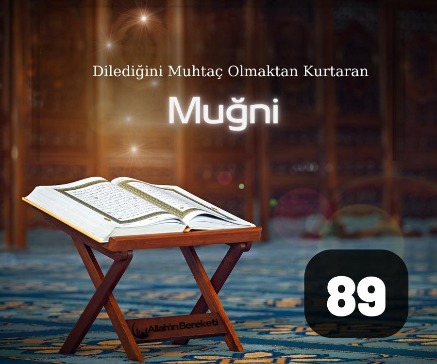 Muğni