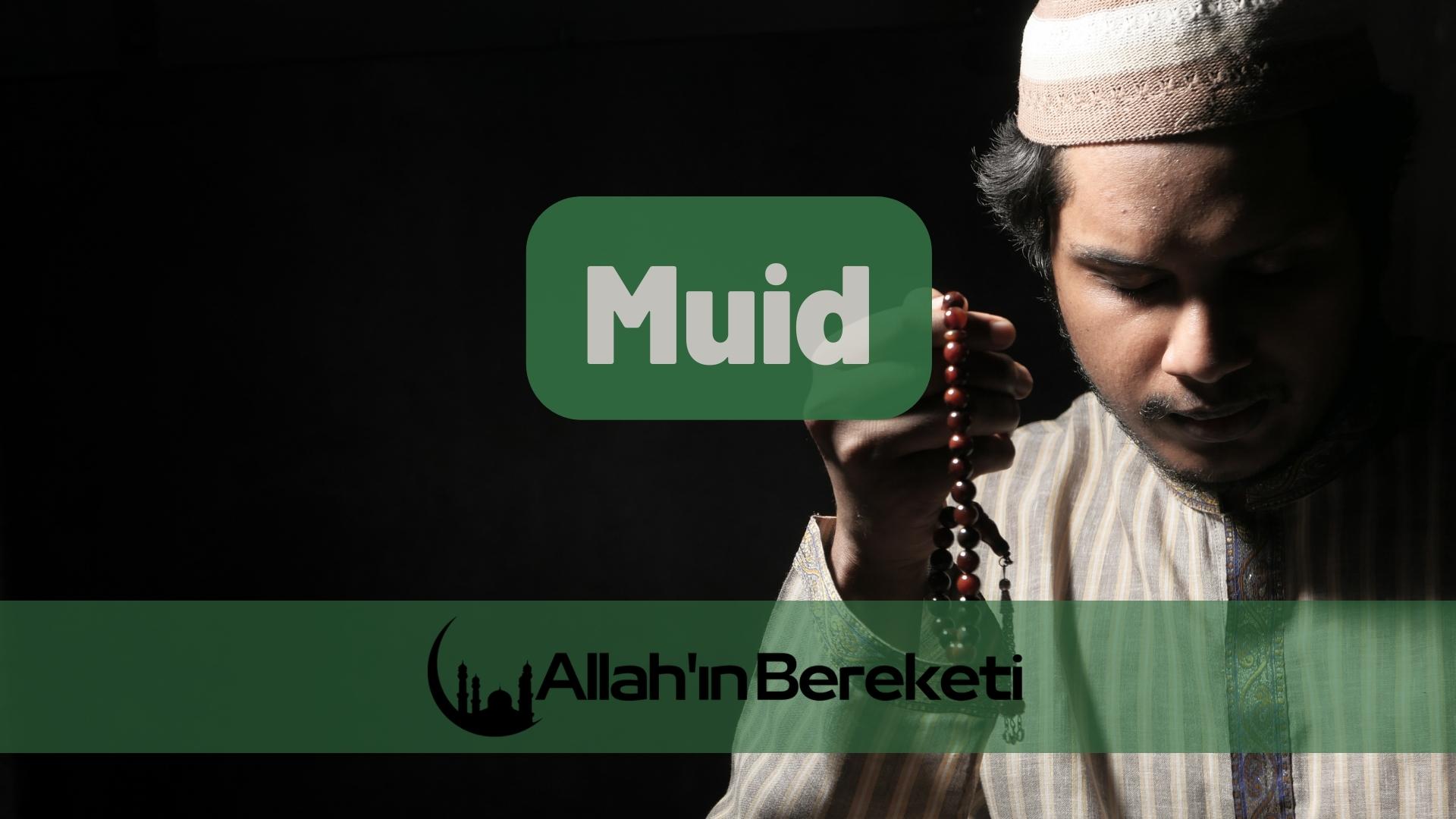 Muid