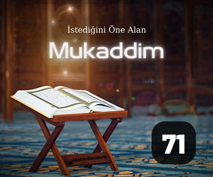 Mukaddim