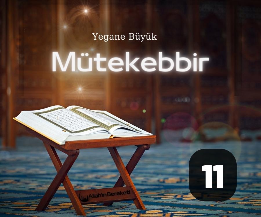 Mütekebbir