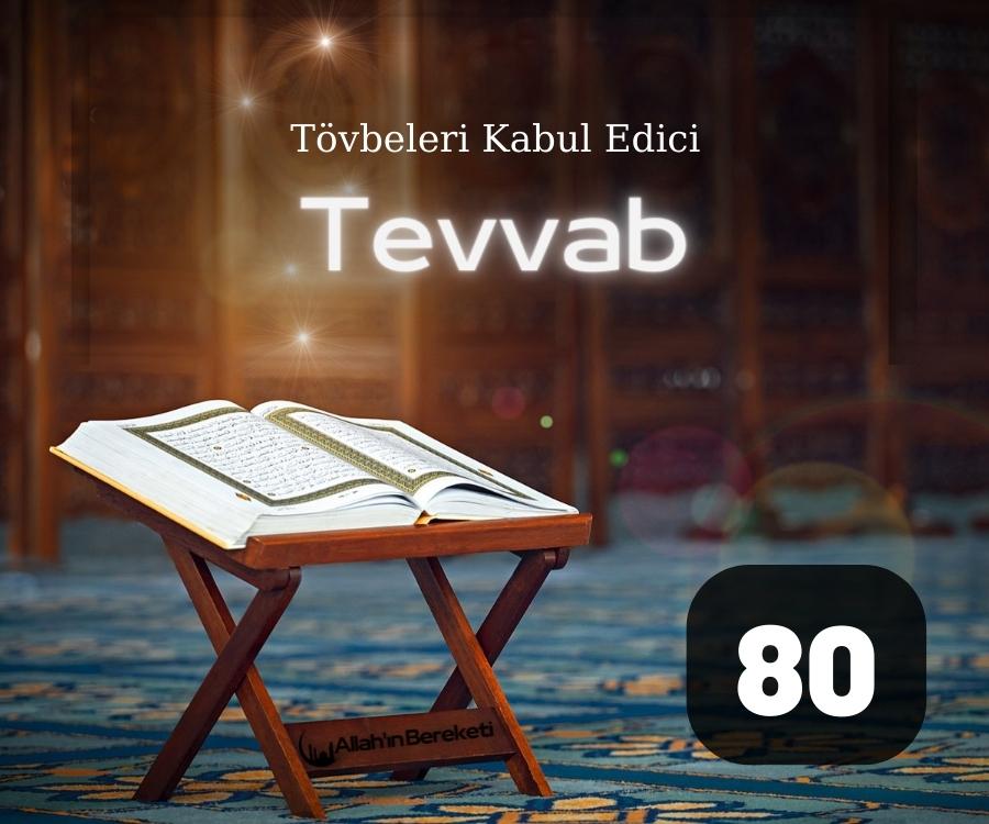 Tevvab