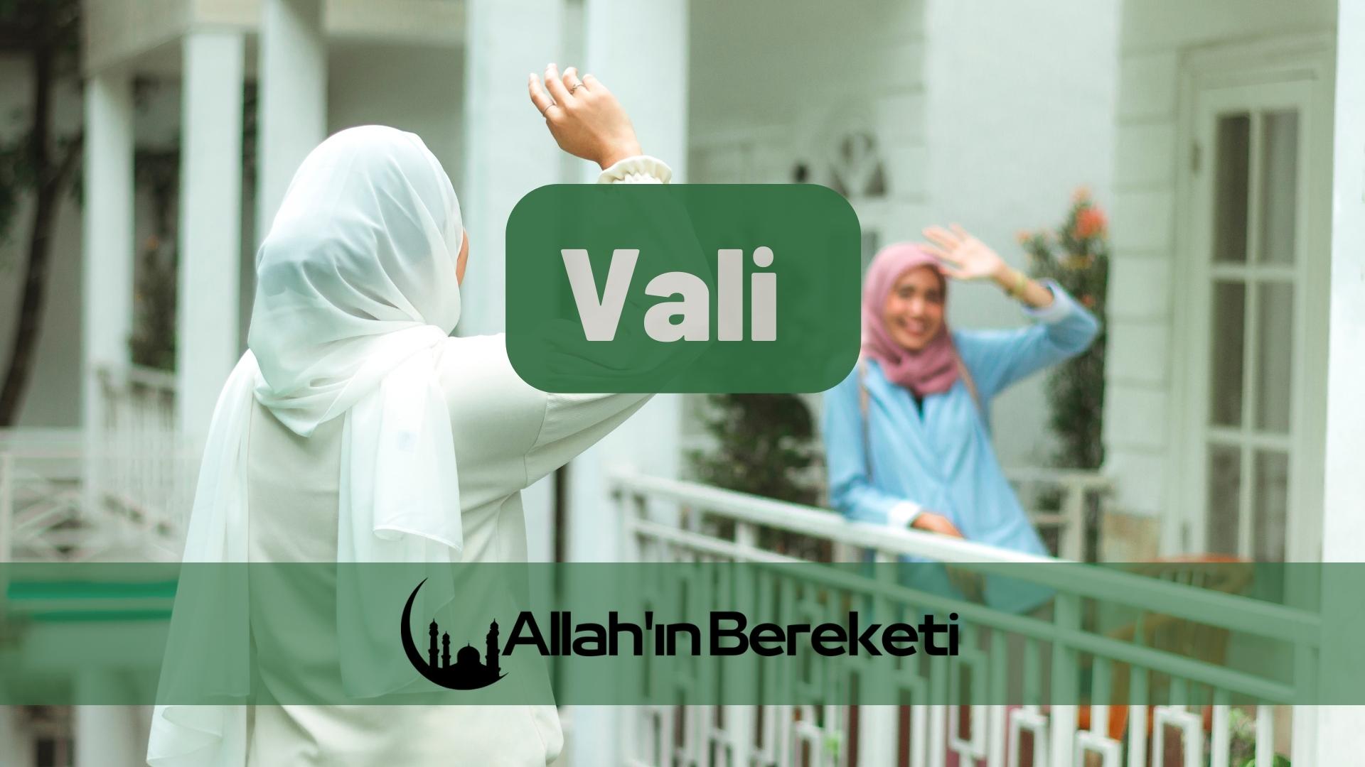 Vali