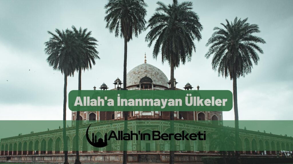 Allah'a inanmayan kişi kim?