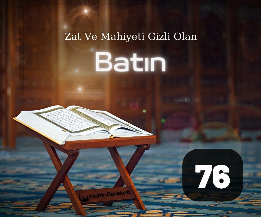 Batın