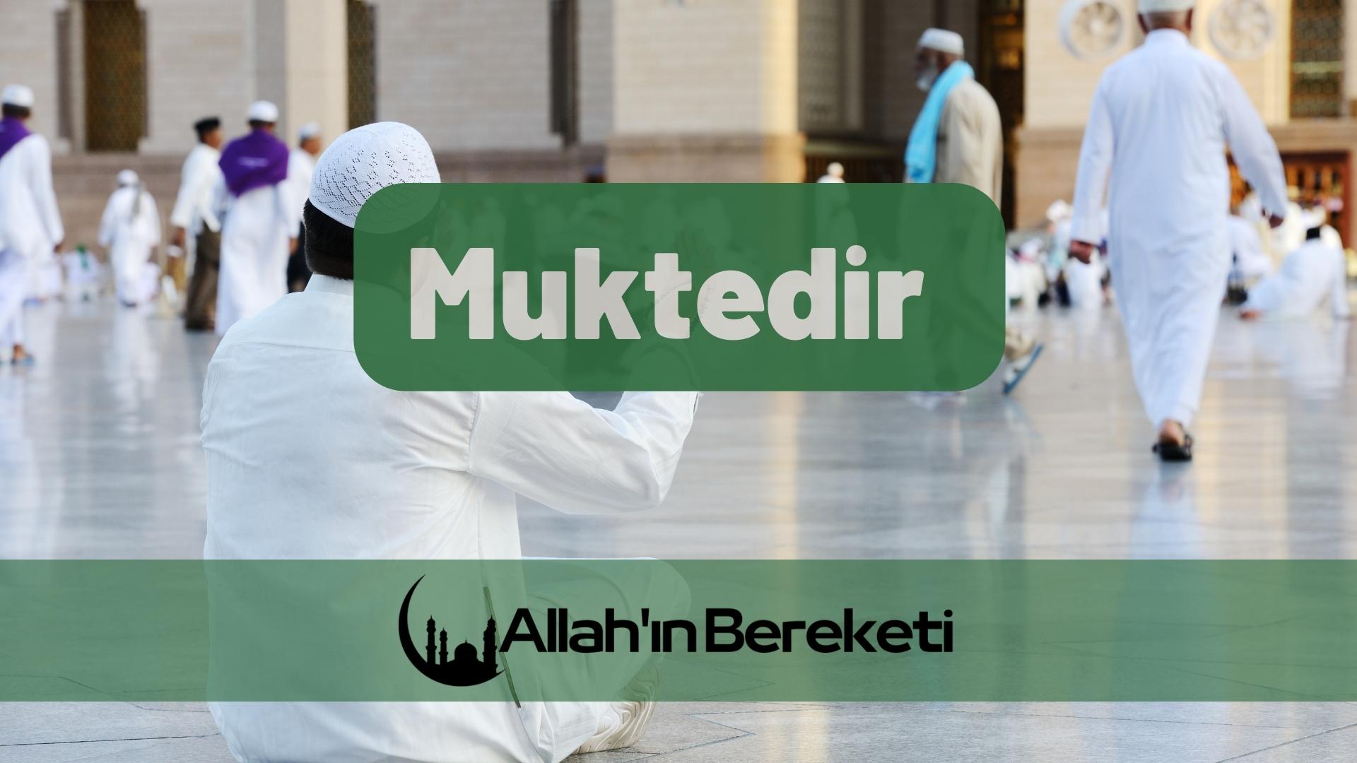 Muktedir