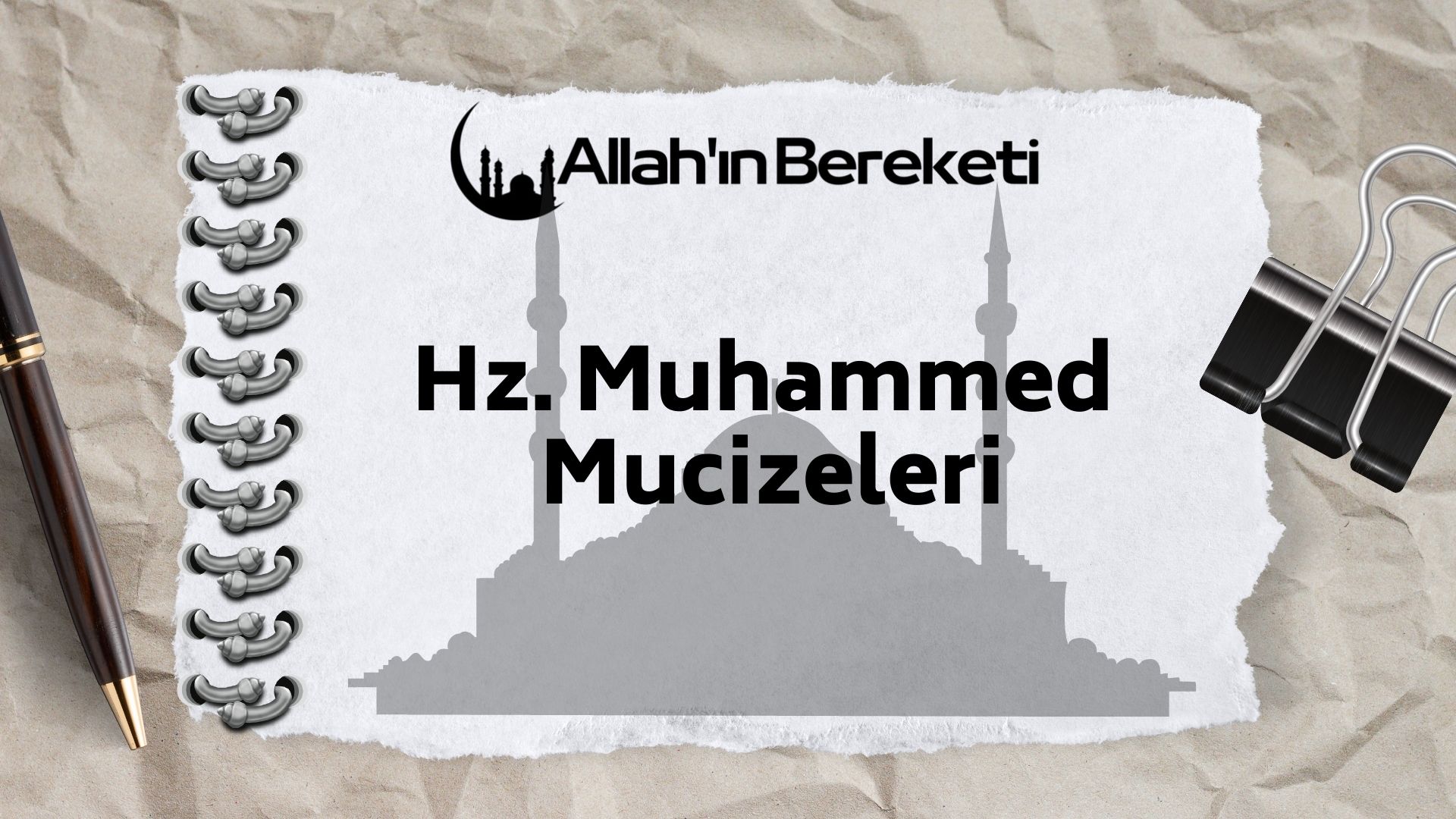 Hz. Muhammed Mucizeleri