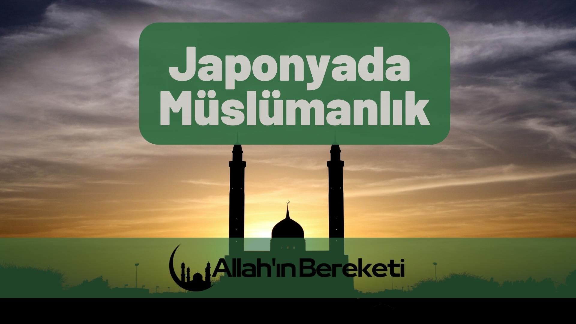 Japonya'da Müslümanlık