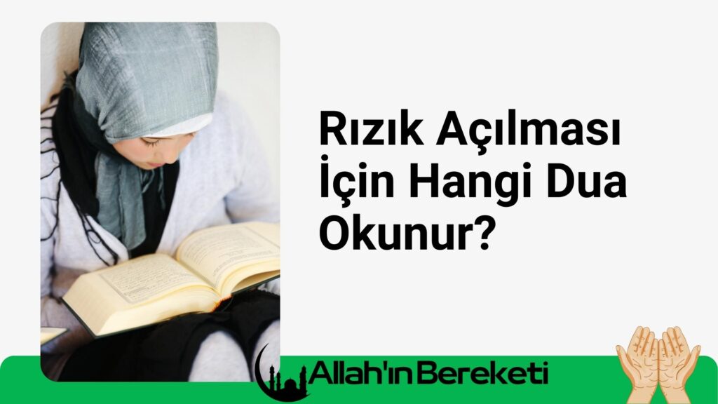 Sıkıntıları gidermek için hangi sure okunur?