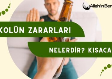 Alkolün Zararları Nelerdir Kısaca