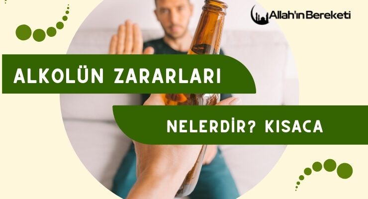 Alkolün Zararları Nelerdir Kısaca