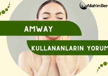 Amway Kullananların Yorumları