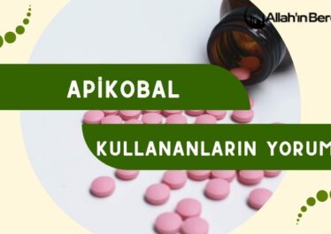 Apikobal Kullananların Yorumları