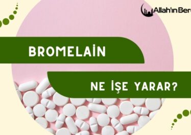 Bromelain Ne İşe Yarar