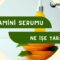 C vitamini Serumu Ne İşe Yarar