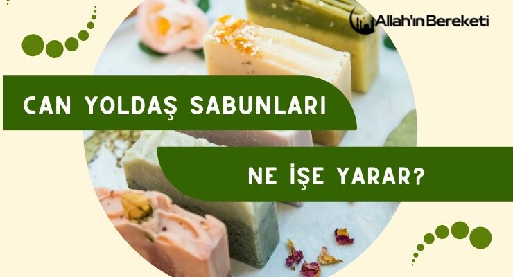 Can Yoldaş Sabunları Ne İşe Yarar