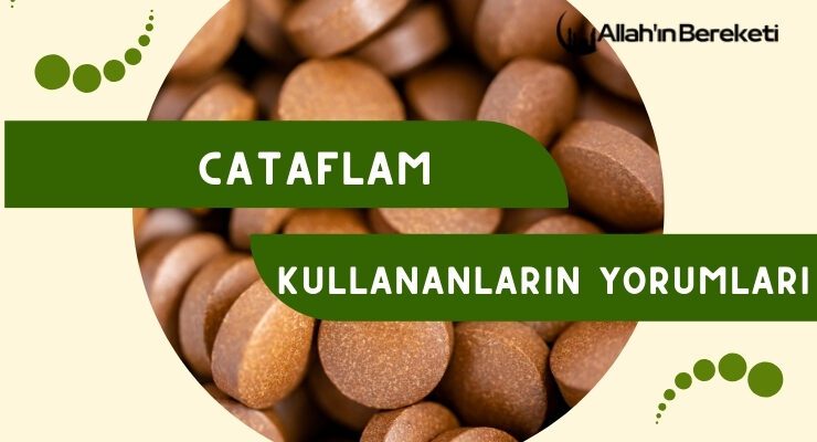 Cataflam Kullananların Yorumları