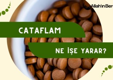 Cataflam Ne İşe Yarar