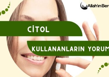 Citol Kullananların Yorumları