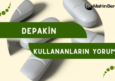 Depakin Kullananların Yorumları