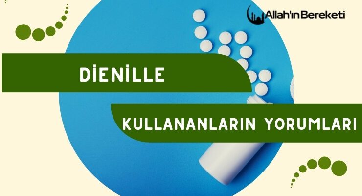 Dienille Kullananların Yorumları