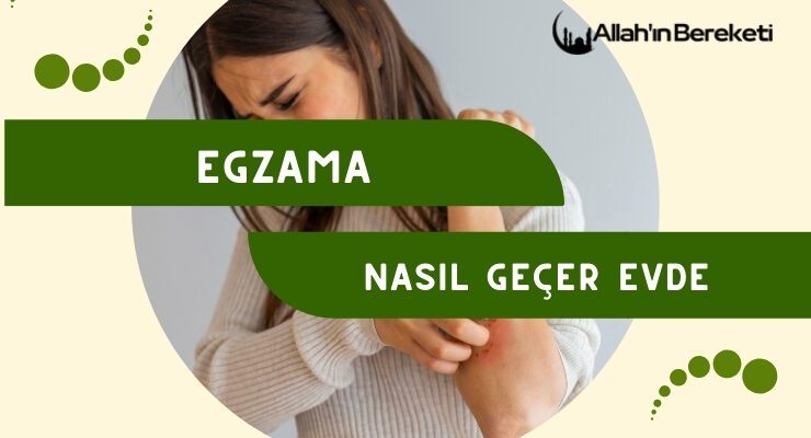 Egzama Nasıl Geçer Evde