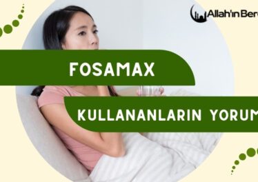 Fosamax Kullananların Yorumları