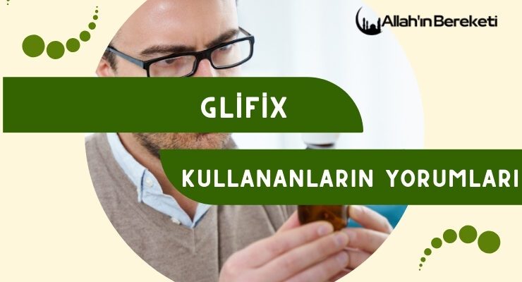 Glifix Kullananların Yorumları