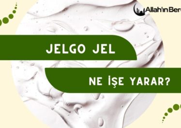 Jelgo Jel Ne İşe Yarar