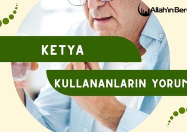 Ketya Kullananların Yorumları