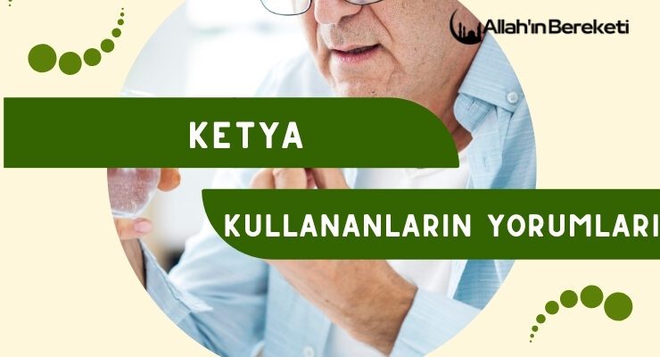 Ketya Kullananların Yorumları