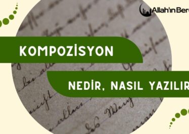 Kompozisyon Nedir