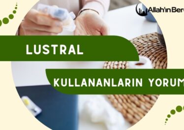 Lustral Kullananların Yorumları