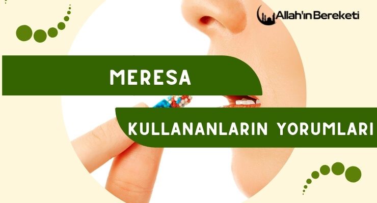 Meresa Kullananların Yorumları