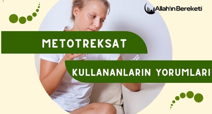 Metotreksat Kullananların Yorumları