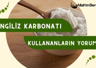 İngiliz Karbonatı Kullananların Yorumları