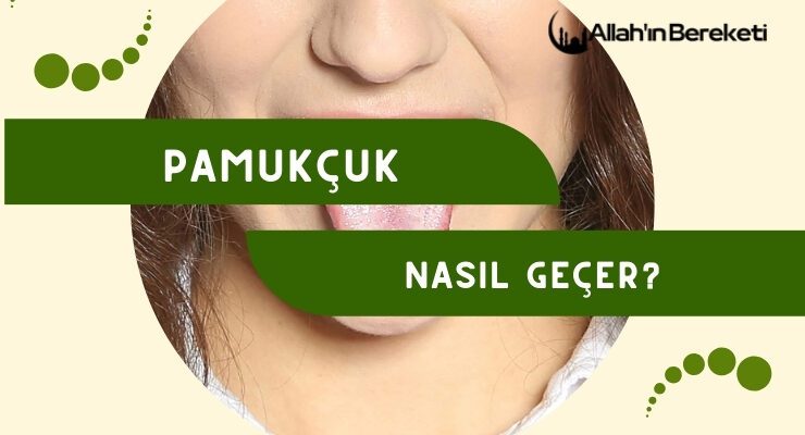 Pamukçuk Nasıl Geçer