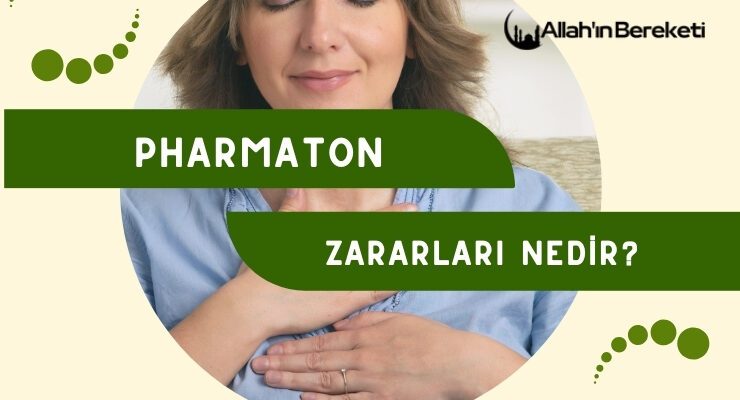 Pharmaton Zararları Nedir