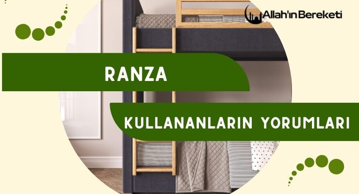 Ranza Kullananların Yorumları