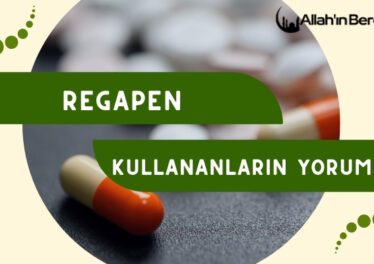 Regapen Kullananların Yorumları