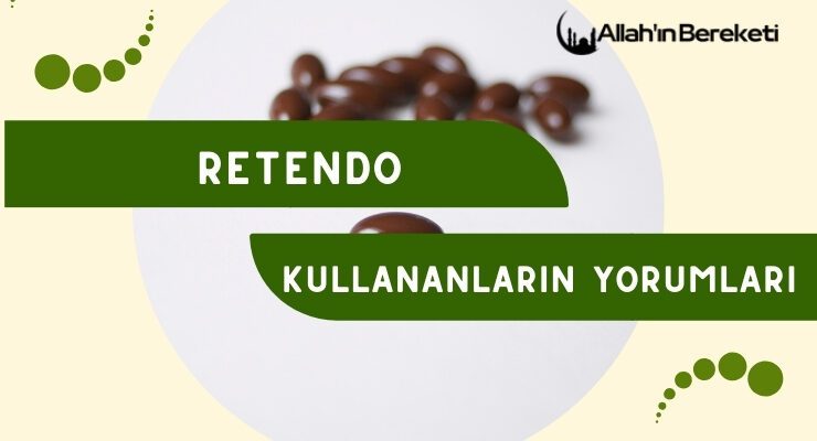 Retendo Kullananların Yorumları