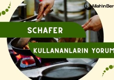 Schafer Kullananların Yorumları