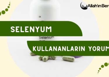 Selenyum Kullananların Yorumları