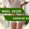 Sistit Nasıl Geçer Kadınlar Kulübü