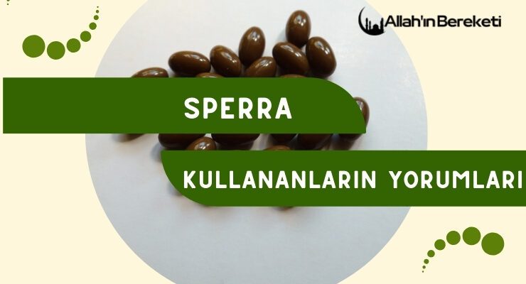 Sperra Kullananların Yorumları