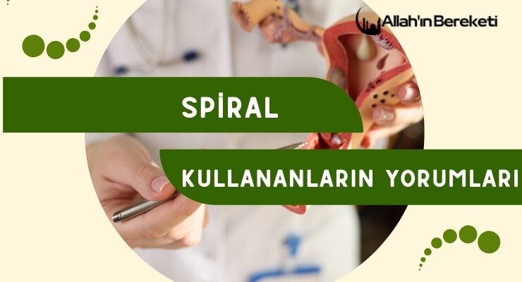 Spiral Kullananların Yorumları